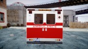 Brute V-240 Ambulance para GTA 4 miniatura 7