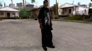 Notorious With That Durag для GTA San Andreas миниатюра 5