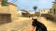 AKS-47 для Counter-Strike Source миниатюра 1