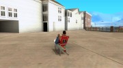 Санки для GTA San Andreas миниатюра 3