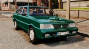 Daewoo-FSO Polonez Caro Plus 1.6 GSI 1998 Final for GTA 4 miniature 1