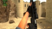 Unkn0wns Scout Animations для Counter-Strike Source миниатюра 2