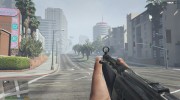 PAYDAY 2 MP5 1.9.1 для GTA 5 миниатюра 1