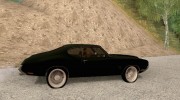 Oldsmobile 442 para GTA San Andreas miniatura 5