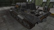 Ремоделинг танка 8.8 cm Pak 43 JagdTiger para World Of Tanks miniatura 3