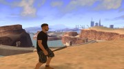 Skin GTA Online v1 для GTA San Andreas миниатюра 3