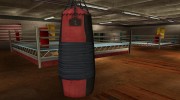Боксёрская груша para GTA San Andreas miniatura 8