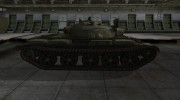 Скин с надписью для Т-62А for World Of Tanks miniature 5