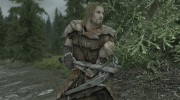 Carved Nordic Crossbow para TES V: Skyrim miniatura 2