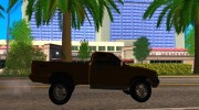 Chevrolet S-10 para GTA San Andreas miniatura 5