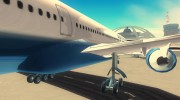 Boeing 777-300ER para GTA 3 miniatura 6
