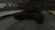 Американский танк T110E5 для World Of Tanks миниатюра 4