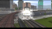 Поезд в gamemodding.net para GTA 3 miniatura 2