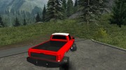 Dodge power wagon para Farming Simulator 2013 miniatura 5