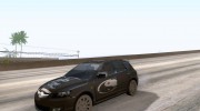 Mazda 3 для GTA San Andreas миниатюра 8