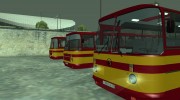 ЛАЗ 699Р for GTA San Andreas miniature 3