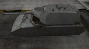 Ремоделинг для танка Maus para World Of Tanks miniatura 2