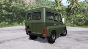 УАЗ 31512 for BeamNG.Drive miniature 3