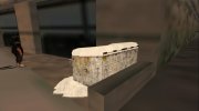 Winter Dump v1 для GTA San Andreas миниатюра 2