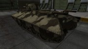 Пустынный скин для БТ-СВ for World Of Tanks miniature 3