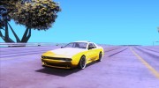 Elegy Mod para GTA San Andreas miniatura 1