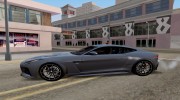 Jaguar SVR Radmir RP para GTA San Andreas miniatura 2