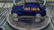 Chevrolet Special DeLuxe Town Sedan 1940 para Mafia: The City of Lost Heaven miniatura 11