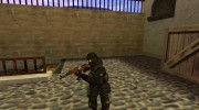 AUS SAS Urban Camo for Counter Strike 1.6 miniature 4