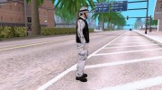 Army Soldier v2 para GTA San Andreas miniatura 4