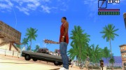 Бита для GTA San Andreas миниатюра 3