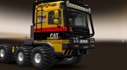 DAF Crawler для Euro Truck Simulator 2 миниатюра 6