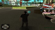 CLEO прицел for GTA San Andreas miniature 5