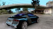 Audi Le Mans Quattro for GTA San Andreas miniature 4
