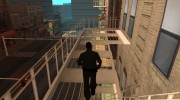 Осязаемые лестницы для GTA San Andreas миниатюра 4