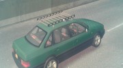 Volkswagen Passat B3 1995 v1.0 для GTA 4 миниатюра 4