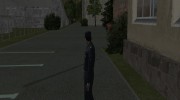 Ст. Сержант Полиции v.1 for GTA San Andreas miniature 2