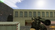 AS VAL para Counter Strike 1.6 miniatura 1