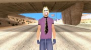 Joker для GTA San Andreas миниатюра 1