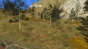 Sniper Ghost Warrior 2 - grass para GTA San Andreas miniatura 1