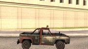 Roamer from FlatOut2 para GTA San Andreas miniatura 5