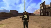 Clayton Rodman для GTA San Andreas миниатюра 2