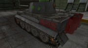 Зона пробития PzKpfw VI Tiger для World Of Tanks миниатюра 3