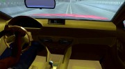 Lampadati Felon GT (IVF) para GTA San Andreas miniatura 4