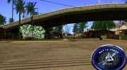 Спидометр-2 для GTA San Andreas миниатюра 1