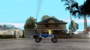 Ickler Jimco Buggy para GTA San Andreas miniatura 5