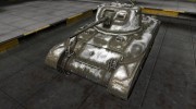 Шкурка для M7 med for World Of Tanks miniature 1