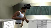 Bogeyman Hammer (SH DP) для GTA San Andreas миниатюра 4