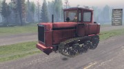 ДТ-75 for Spintires 2014 miniature 1