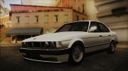 BMW 7-er E32 Stock для GTA San Andreas миниатюра 1