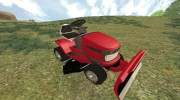 Lawn Mower для GTA San Andreas миниатюра 4